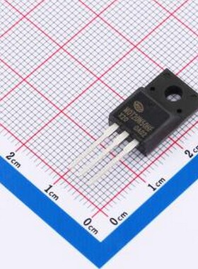 MOT20N50HF 场效应管(MOSFET) N沟道,电流:20A,耐压:500V TO-220F