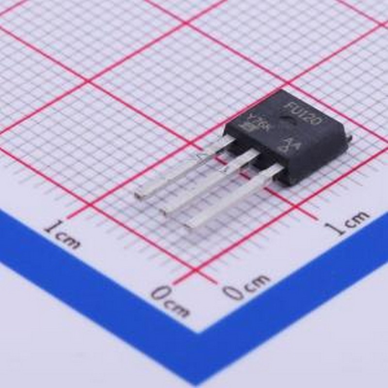 IRFU120PBF 场效应管(MOSFET) 1个N沟道 耐压:100V 电流:7.7A TO-