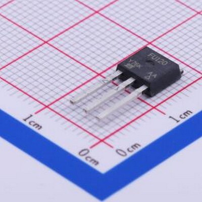 IRFU120PBF 场效应管(MOSFET) 1个N沟道 耐压:100V 电流:7.7A TO-