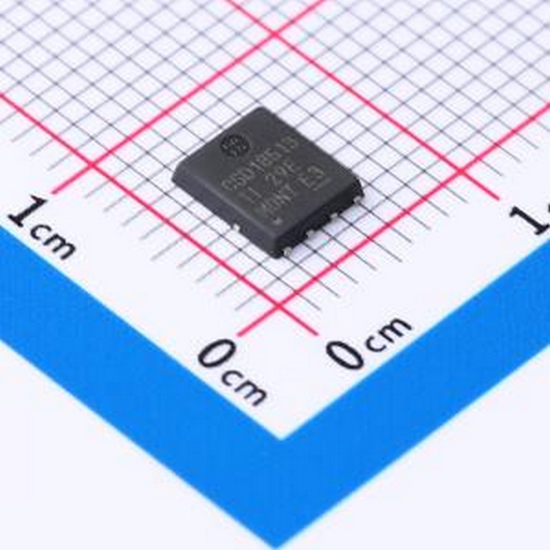 CSD18513Q5A 场效应管(MOSFET) 1个N沟道 耐压:40V 电流:124A VSO