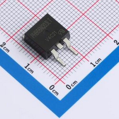PHB66NQ03LT-VB 场效应管(MOSFET) 1个N沟道 耐压:30V 电流:50A T