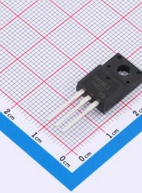 2SK4096LS-VB 场效应管(MOSFET) N沟道,电流:9.4A,耐压:650V TO-2