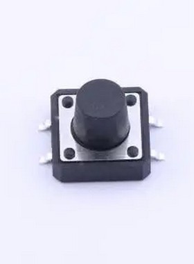 TS129TP-SZ 11.8*11.8*9mm 立贴 轻触开关 SMD-4P,12x12mm 轻触开