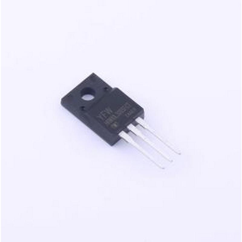 HRM10L300SFCT 肖特基二极管 电压:300V 电流:10A TO-220F
