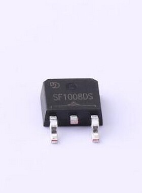 SF1008DS 快恢复/高效率二极管 SF1008DS TO-252-2