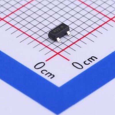 LN2302LT1G 场效应管(MOSFET) 1个N沟道 耐压:20V 电流:2.3A SOT-