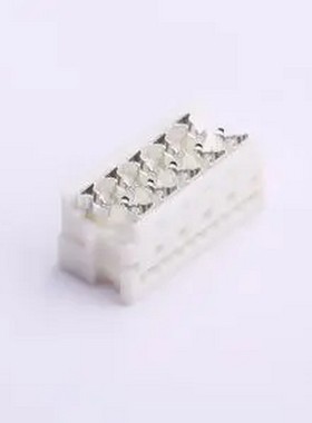 I1276-10-N0 1.27mm 1x10P 排数:1 每排P数:10 P=1.27mm IDC刺破