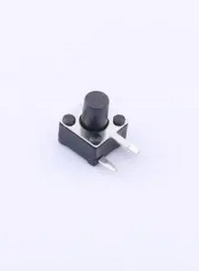 TC-1150DL-5.5H-250 4.5*4.5*5.5mm 卧插 轻触开关 弯插,4.5x4.5m
