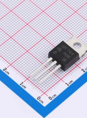 IRF744PBF-VB 场效应管(MOSFET) N沟道,电流:6A,耐压:650V TO-220