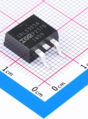 IRLS3034TRLPBF 场效应管(MOSFET) 1个N沟道 耐压:40V 电流:343A