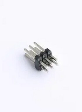 A127M01-0B6P51-H10A39 2x3P 间距:1.27mm 方针 直插 插件,P=1.27