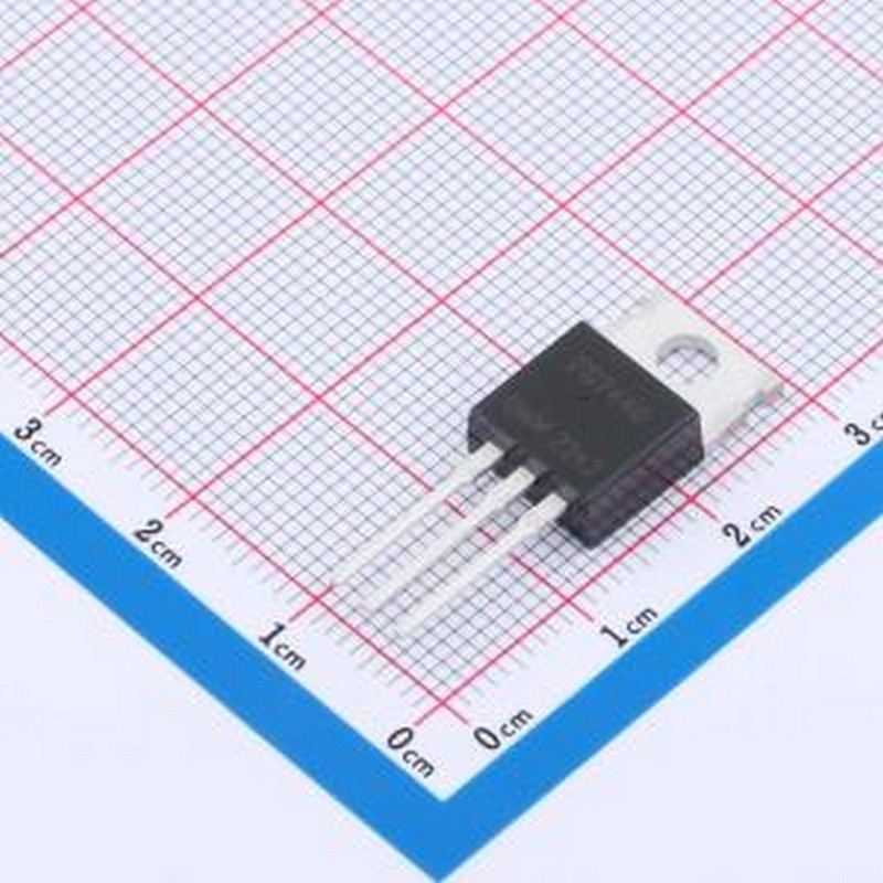 IRFB7440PBF(UMW) 场效应管(MOSFET) 耐压:40V 电流:1.72kA TO-22