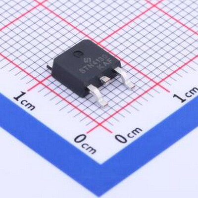 STN4130 场效应管(MOSFET) N沟道,电流:30.0A,耐压:60V TO-252-2