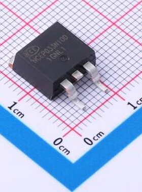 NCEP033N10D 场效应管(MOSFET) 1个N沟道 耐压:100V 电流:160A TO