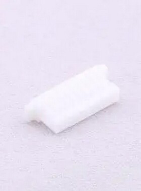 A1001HB-10PN0WNPN10G 白色 1x10P 1mm P=1mm 胶壳(线对板/线对线