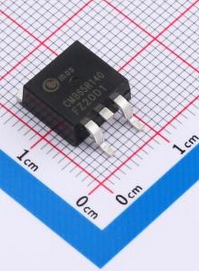 CMB65R140 场效应管(MOSFET) N沟道 650V 24A TO-263