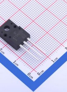 TK13A65U 场效应管(MOSFET) 1个N沟道 耐压:650V 电流:13A SC-67
