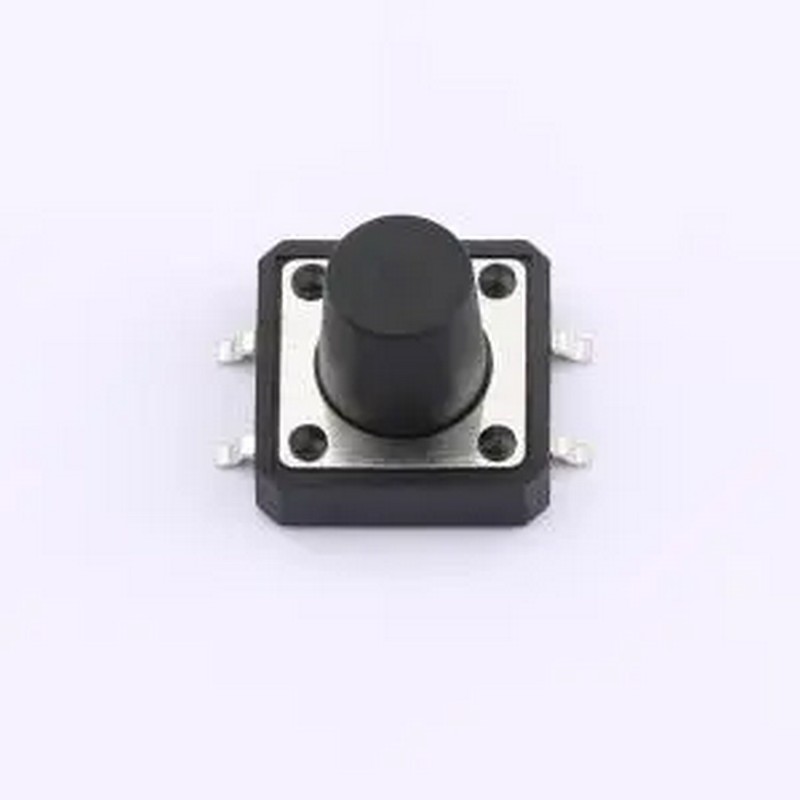 BX-TS-26-121210TT 12x12x10.0贴片 SMD-4P,12x12mm 轻触开关