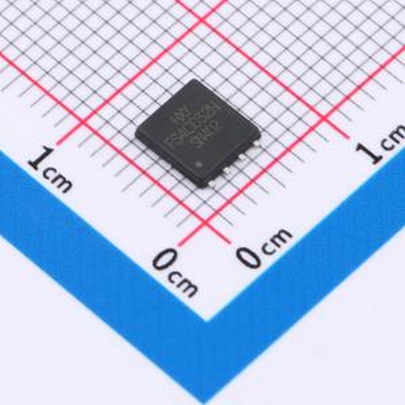 NTMFS4C032N-HXY 场效应管(MOSFET) 1个N沟道 耐压:30V DFN-8L(5x