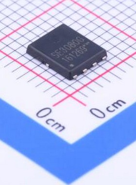 SE3080G 场效应管(MOSFET) 1个N沟道 耐压:30V 电流:80A PDFN-8(4
