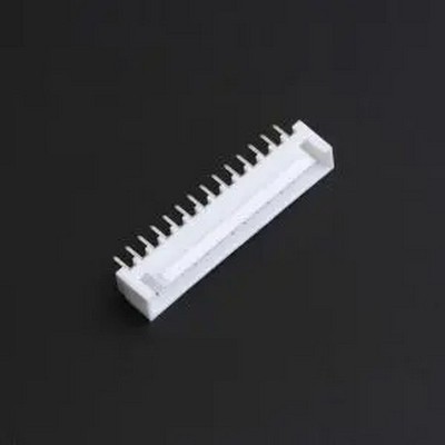 W254111K-14PW2113 1x14P 间距:2.5mm 直插 系列:XHB 插件,P=2.5m