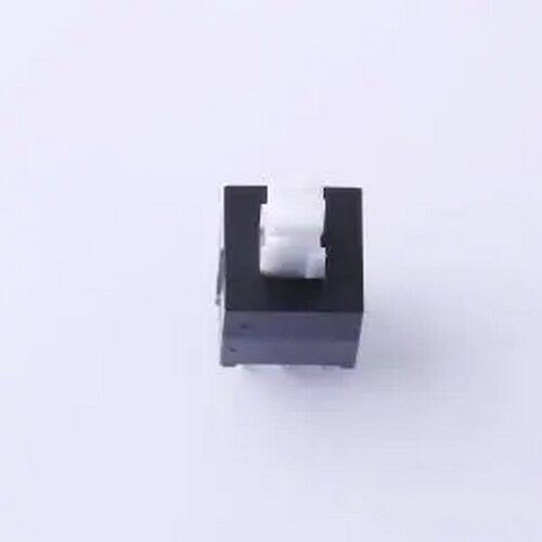 YTSPS-22E85L2 按键开关8.5*8.5 自锁3.3*3.3按键头400gf PUSH 插
