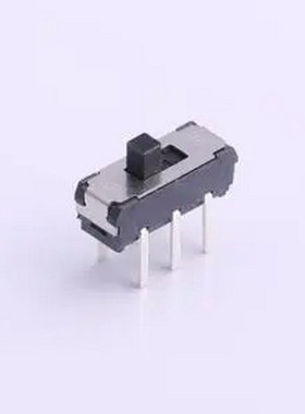 LSSA22Q 正拨插件 插件-6P,9.5x3.5mm 滑动开关