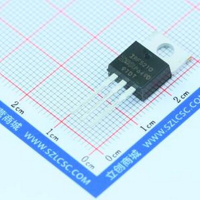 IRF5210PBF 场效应管(MOSFET) 1个P沟道 耐压:100V 电流:40A TO-2
