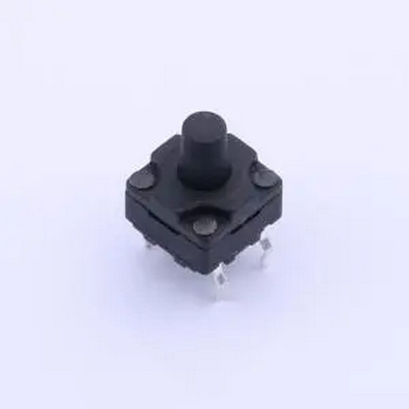 K2-1843DP-M4SW-02 K2-1843DP-M4SW-02 插件,8x8mm 轻触开关