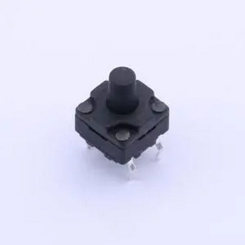 K2-1843DP-M4SW-02 K2-1843DP-M4SW-02 插件,8x8mm 轻触开关