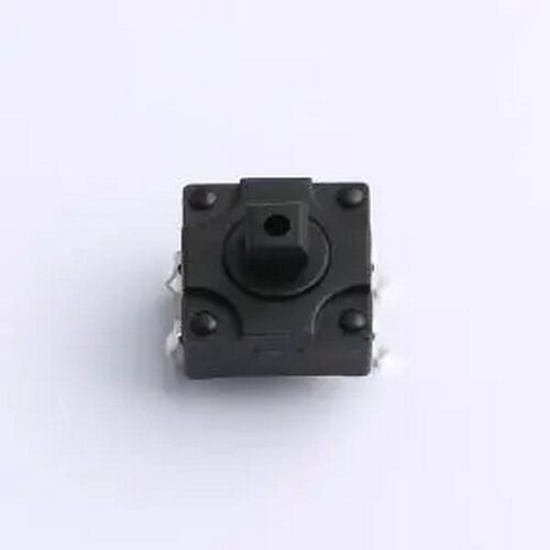 TSW12110-085B511BA 12*12*8.5防水轻触开关 插件-4P,11.7x11.5mm