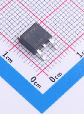 AOD296A 场效应管(MOSFET) 1个N沟道 耐压:100V 电流:70A TO-252