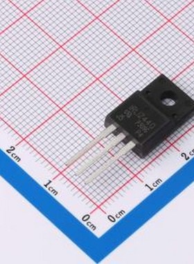 IRLIZ44GPBF-VB 场效应管(MOSFET) 1个N沟道 耐压:60V 电流:45A T