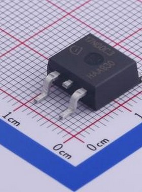 SPB17N80C3 场效应管(MOSFET) 1个N沟道 耐压:800V 电流:17A TO-2