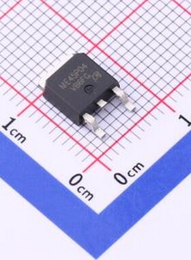 ME45P04-VB 场效应管(MOSFET) 1个P沟道 耐压:40V 电流:50A TO-25