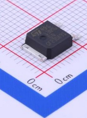 STD13NM60N 场效应管(MOSFET) 1个N沟道 耐压:600V 电流:11A TO-2