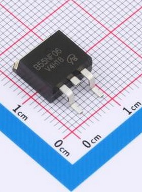 B55NF06-VB 场效应管(MOSFET) N沟道,电流:75A,耐压:60V TO-263