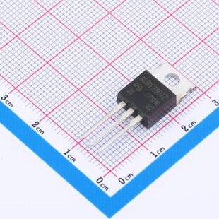 AUIRF2907Z-VB 场效应管(MOSFET) 1个N沟道 耐压:80V 电流:195A T
