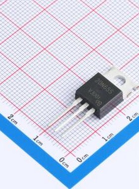 VBZM20N65S 场效应管(MOSFET) 1个N沟道 耐压:650V TO-220