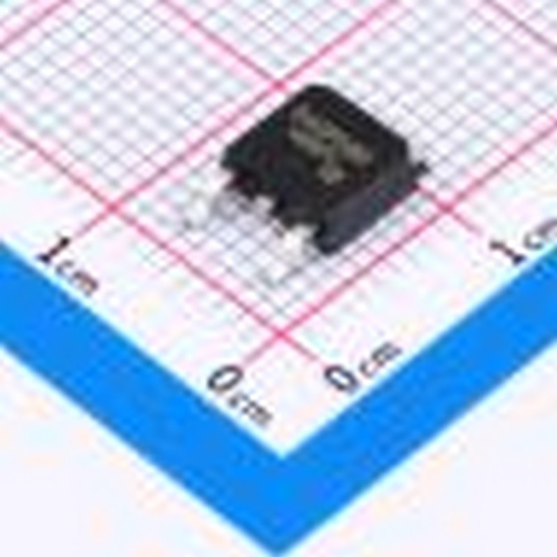TK40P04M1-VB 场效应管(MOSFET) 1个N沟道 耐压:40V 电流:85A TO-