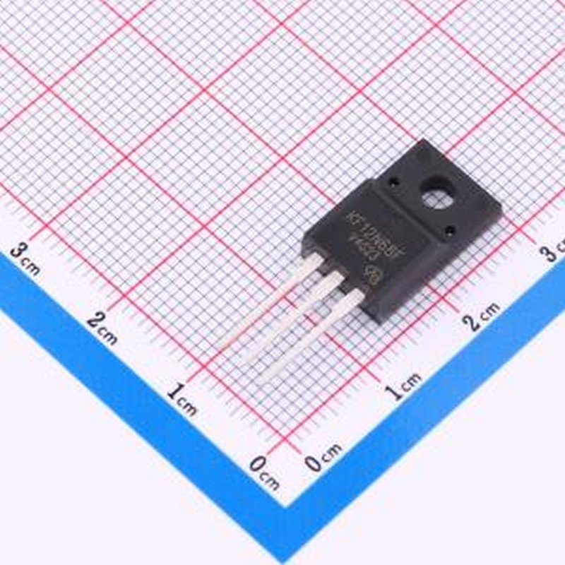 KF12N68F-VB 场效应管(MOSFET) N沟道,电流:9.4A,耐压:650V TO-22