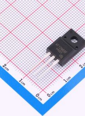 KF12N68F-VB 场效应管(MOSFET) N沟道,电流:9.4A,耐压:650V TO-22