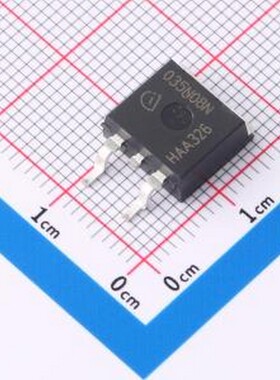 IPB035N08N3GATMA1 场效应管(MOSFET) 1个N沟道 耐压:80V 电流:10