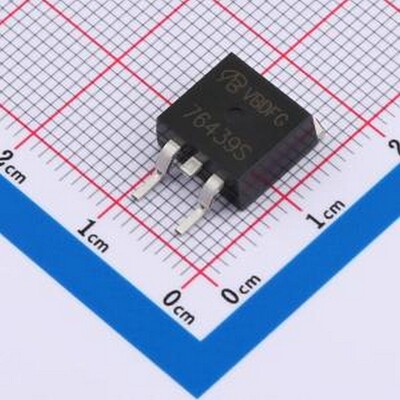 HUF76439S3ST-VB 场效应管(MOSFET) 1个N沟道 耐压:60V 电流:75A