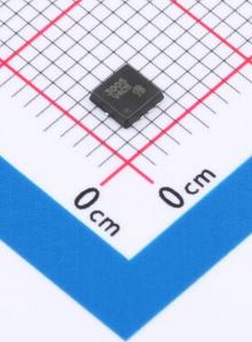 QM3005M3-VB 场效应管(MOSFET) 1个P沟道 耐压:30V DFN-8(3x3)