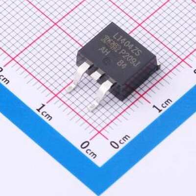 IRL1404ZSTRLPBF 场效应管(MOSFET) 1个N沟道 耐压:40V 电流:75A