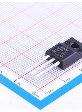STF8NM60ND 场效应管(MOSFET) 1个N沟道 耐压:650V 电流:7A TO-22