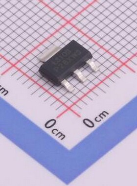 HSL3103 场效应管(MOSFET) 1个P沟道 耐压:30V 电流:6A SOT-223