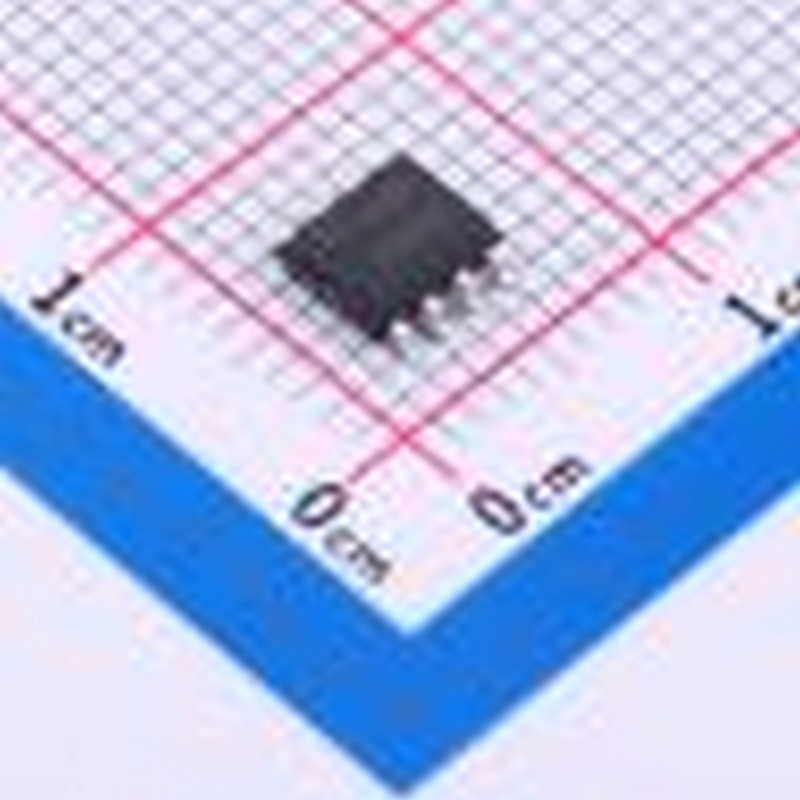 AO4606 场效应管(MOSFET) 互补MOSFET,电流:7.5A,耐压:30V SOP8