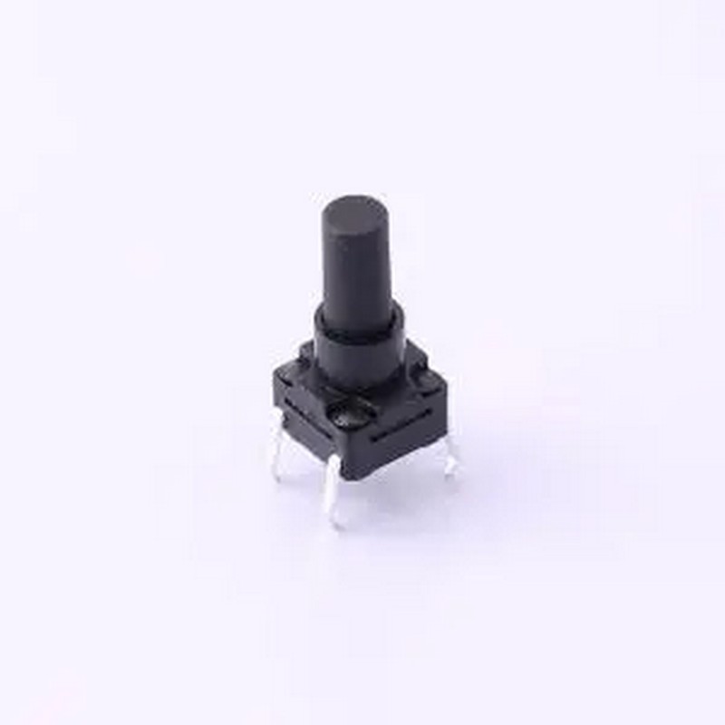 K2-1839DQ-S4SW-02 6.20mmx6.20mmx13防水等级IP67 插件-4P,6.2x6